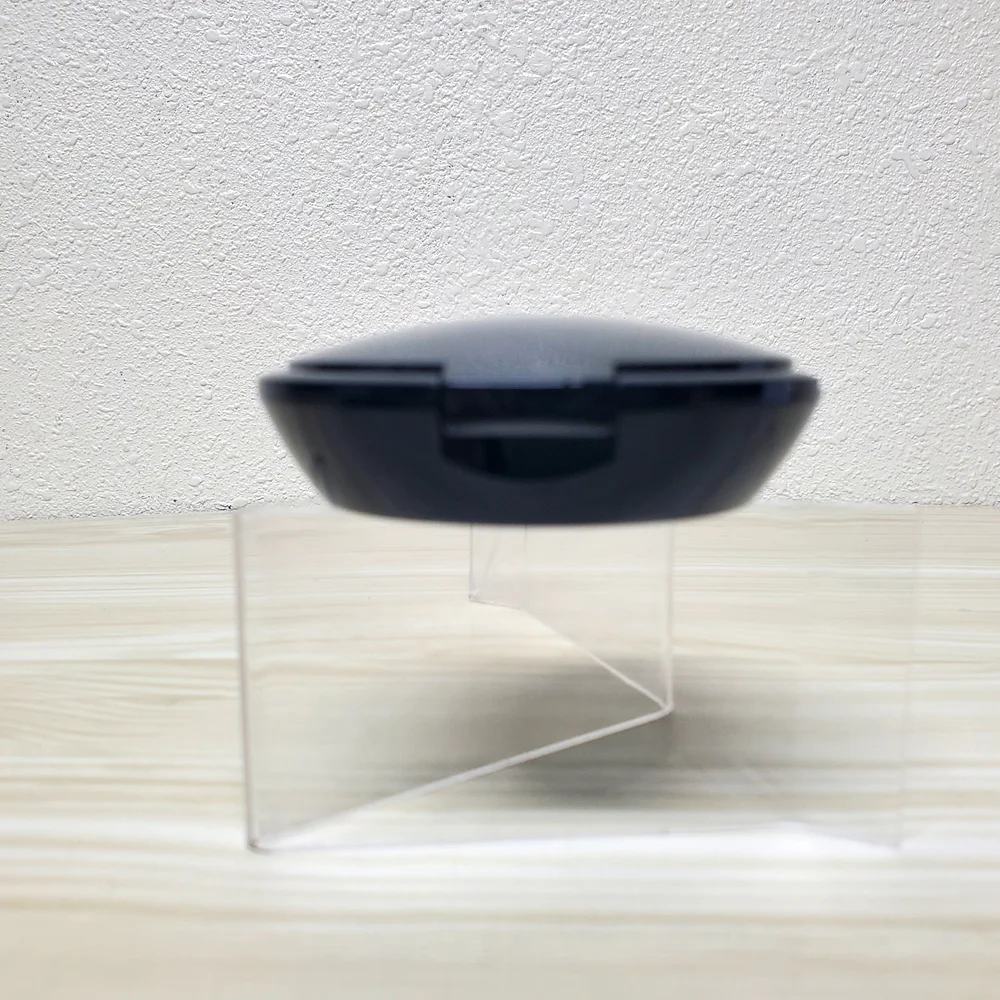 Bare Escentuals Black Refillable Compact NWOT - Picture 3 of 8
